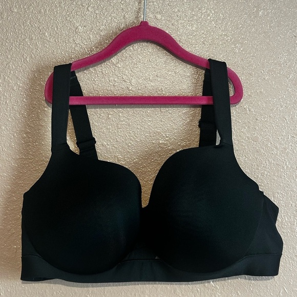Cacique Other - Cacique Black Women's Bra